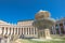 San Pietro fountain Rome