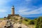 San Pietro island - lighthouse