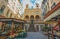 San Pietro Saint Peter in Banchi Church, in historic center of Genoa, Genova, Italy