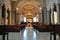 San Pietro in Vincoli church. Rome, Italy