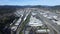 San Rafael, California, Downtown, Aerial View, Amazing Landscape