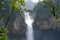 San Rafael Falls. Ecuador