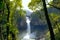 San Rafael Falls. Ecuador