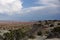 San Rafael Swell red mountain valley landscape