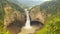 San Rafael Waterfall In Ecuador