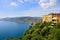 San rocco di camogli, genoa, liguria, italy