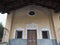 San Rocco (Saint Roch) chapel in Settimo Torinese