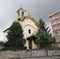 San Rocco (Saint Roch) church in Settimo Torinese