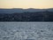 San Roque lake at dusk, Villa Carlos Paz