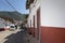 San Sebastian del Oeste Cobblestoned Streets in Jalisco Mexico