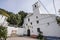 San Sebastian Parish Church, Casares, Malaga