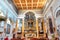 San Silvestro Church Altar Basilica Venice Italy