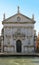 San Stae church in Venice