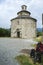 San Tome, church near Almenno