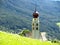 San Valentino church in Sud Tyrol