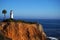 San Vicente Pointe Lighthouse