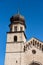 San Vigilio Cathedral in Romanesque style - Trento Italy