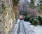 San Vigilio Funicular, Bergamo city