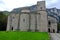 San Vittore abbey, Marche, Genga, Italy