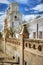 San Xavier del Bac Mission, Tucson, Arizona