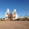 San Xavier Del Bac White Dove of the Desert Mission Sanctuary