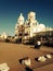 San Xavier Del Bac White Dove of the Desert Mission Sanctuary