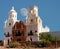 San Xavier Mission Moon