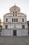 San Zaccaria church, city of Venice.