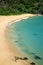 Sancho beach in Fernando de Noronha,Brazil