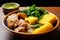 Sancocho: Hearty Traditional Stew with Meat and Root Vegetables