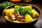 Sancocho: Hearty Traditional Stew with Meat and Root Vegetables