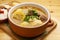 Sancocho is a traditional Venezuelan and Latin American soup or stew made with many types of beef