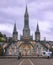 Sanctuaire de Notre-Dame de Lourdes, The Sanctuary of Our Lady of Lourdes in France