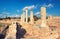 The Sanctuary of Apollo Hyllates in Cyprus, Greece