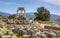 Sanctuary of Athena Pronaia, Delphi, Greece