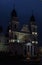 Sanctuary, Basilica of the Nativity of the Blessed Virgin Mary in CheÅ‚m in eastern Poland near Lublin,