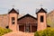 Sanctuary Chimayo is a Roman Catholic church in ChimayÃ³, New Mexico, United States