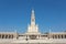 Sanctuary Church in Fatima Portugal.