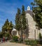 Sanctuary of the Dominus Flevit, Jerusalem