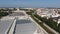 Sanctuary of Fatima, Portugal From above.