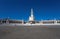 The Sanctuary of Fatima, which is also referred to as the Basilica of Lady Fatima, Portugal