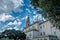 The Sanctuary of Fatima, which is also referred to as the Basilica of Our Lady of Fatima, Portugal.