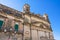 Sanctuary of Gesu Bambino. Massafra. Puglia. Italy.