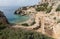 The Sanctuary of goddess Hera at Perachora, Corinthia, Greece