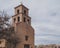 Sanctuary of Guadalupe in Santa Fe, New Mexico, USA