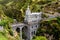 Sanctuary Las Lajas in Colombia