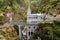 Sanctuary Las Lajas in Colombia