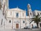 Sanctuary of the Madonna del Carmine.Trani.Apulia.