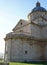 Sanctuary of the Madonna di San Biagio in Montepulciano, Italy