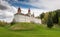 Sanctuary Madonna of Pietralba, South Tyrol, Italy